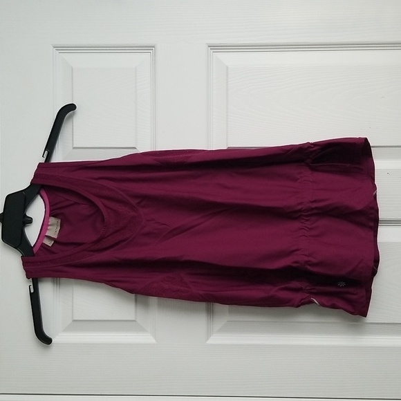 Athleta Wick In Good Drawstring Tank - Picture 1 of 12